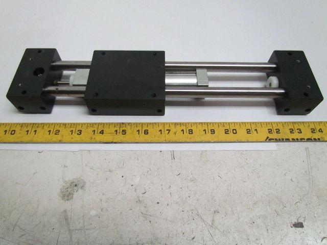 R&I Manufacturing Air-20-4 Dura-Slide 4"Stroke 13-3/4" OAL 3"Wide