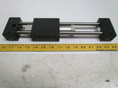 R&I Manufacturing Air-20-4 Dura-Slide 4"Stroke 13-3/4" OAL 3"Wide