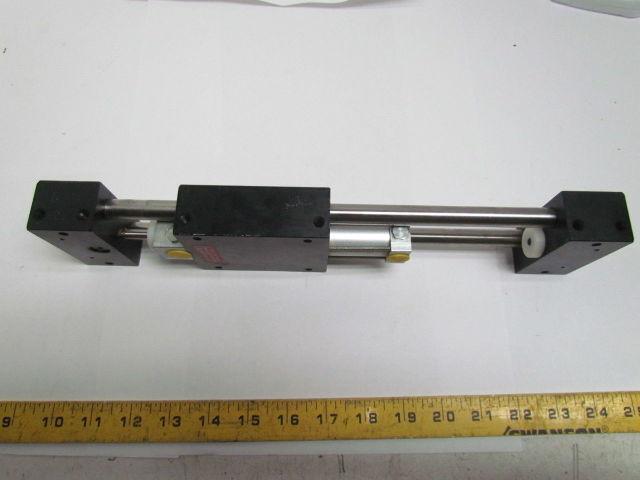 R&I Manufacturing Air-20-4 Dura-Slide 4"Stroke 13-3/4" OAL 3"Wide