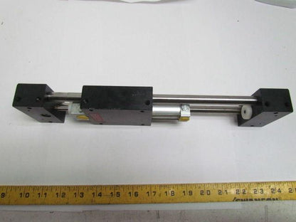 R&I Manufacturing Air-20-4 Dura-Slide 4"Stroke 13-3/4" OAL 3"Wide