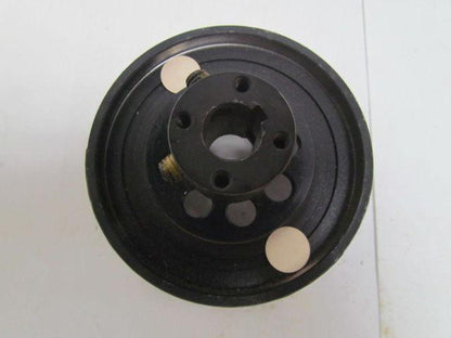 Warner Electric 5370 751 010 Rotor with fan and hub EM-50 5/8" finished bore NIB
