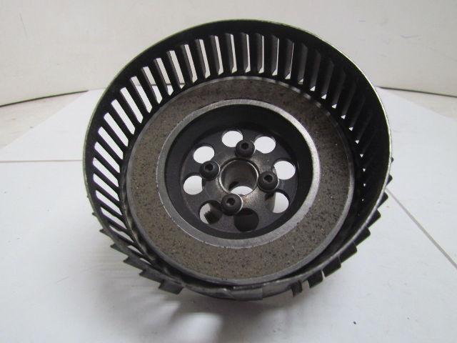 Warner Electric 5370 751 010 Rotor with fan and hub EM-50 5/8" finished bore NIB