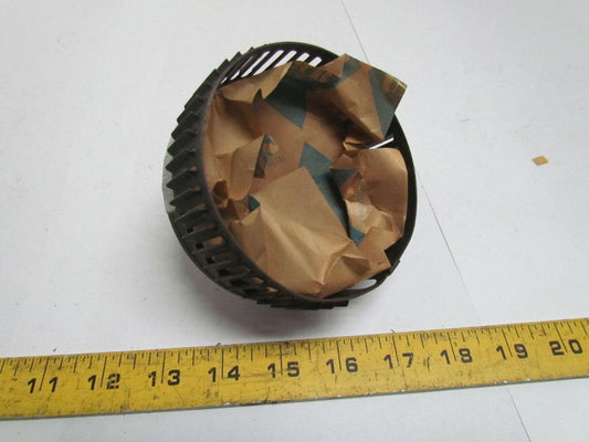 Warner Electric 5370 751 010 Rotor with fan and hub EM-50 5/8" finished bore New