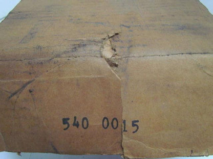 Warner Electric 540-0015 Armature Hub ER/PB/TB-1225 ND NIB