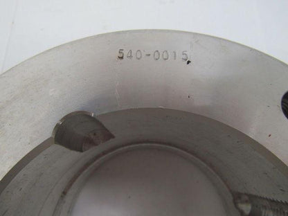 Warner Electric 540-0015 Armature Hub ER/PB/TB-1225 ND NIB