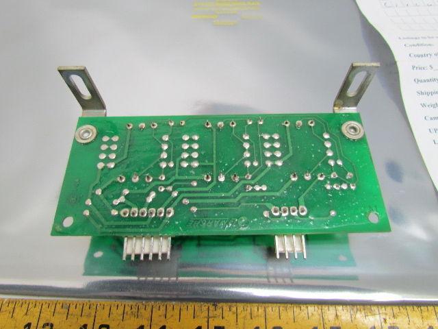 La Marche P60-123 ECN 6593 Circuit Board