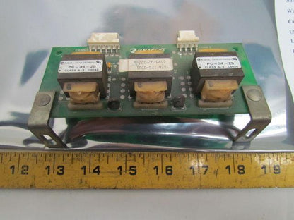 La Marche P60-123 ECN 6593 Circuit Board