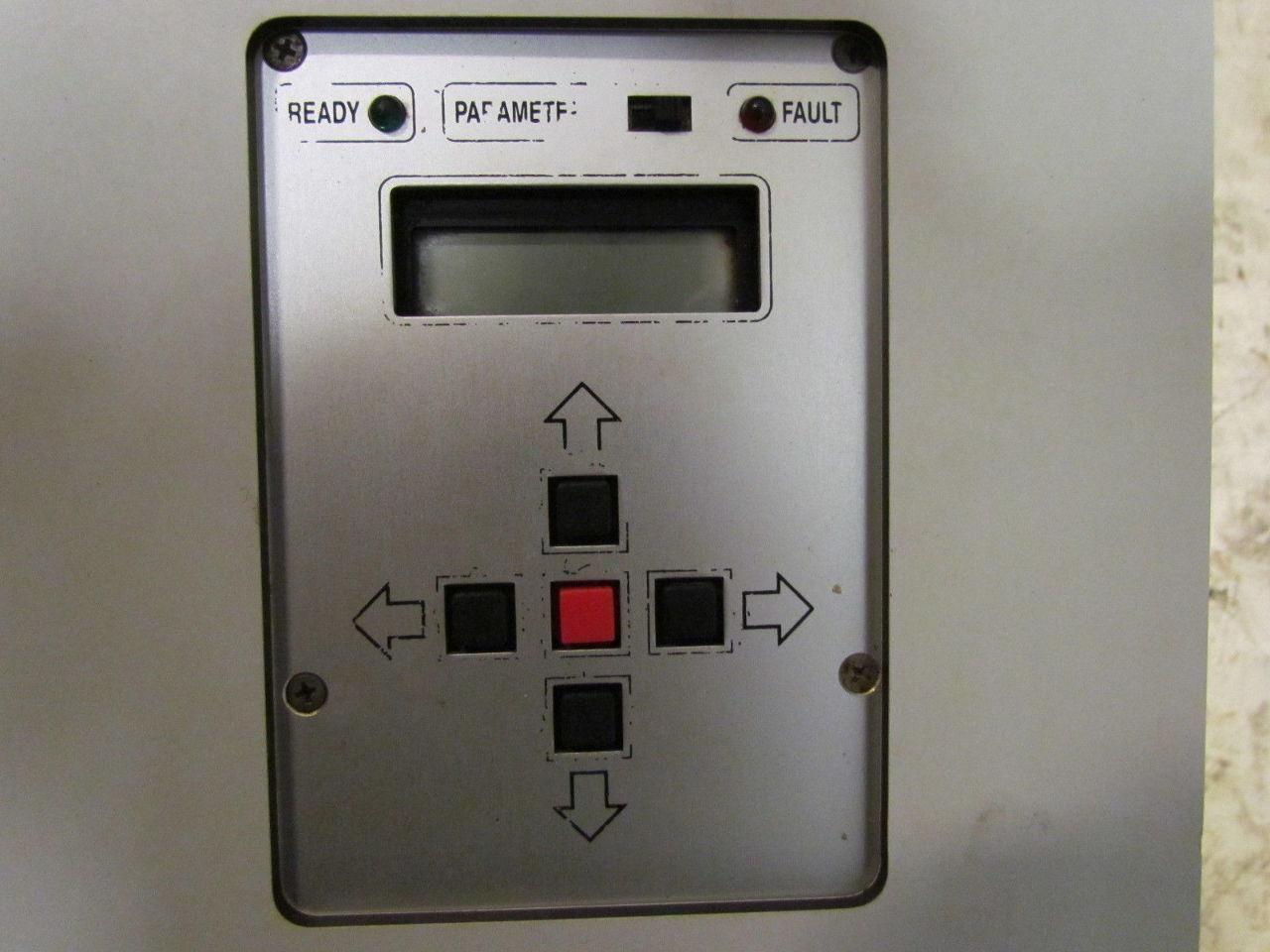 Indramat RAC 4.1-300-460-A00-W1 Main Spindle Drive