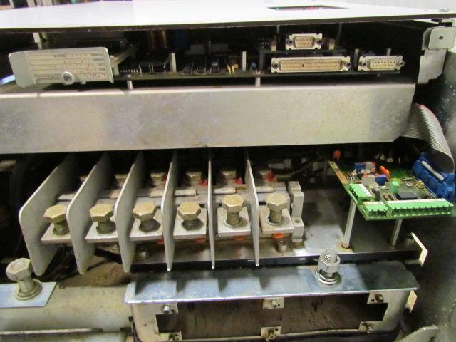 Indramat RAC 4.1-300-460-A00-W1 Main Spindle Drive