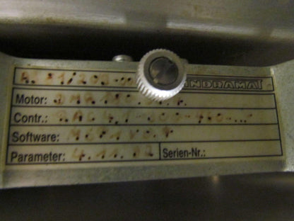 Indramat RAC 4.1-300-460-A00-W1 Main Spindle Drive