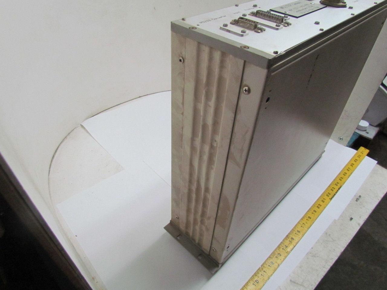 Wolter RPC 537 1-ACT-PRN RPC 537 RS232 Programmer Controller