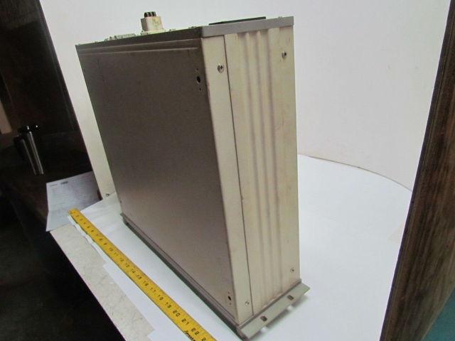 Wolter RPC 537 1-ACT-PRN RPC 537 RS232 Programmer Controller