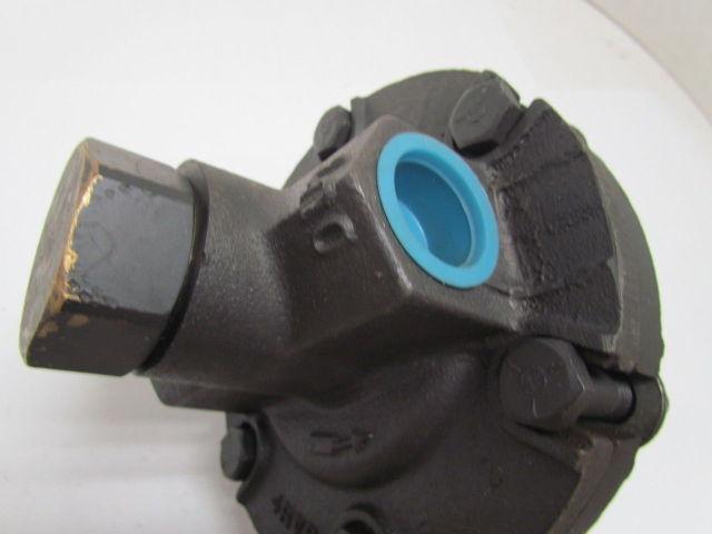 The Clark MFG Type 4RVB 1" NPT Air/Water Regulator 7"Dia