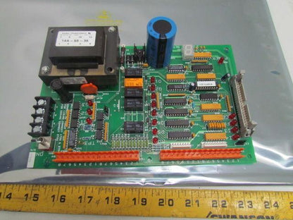 GSE Inc. PC695G 40-20-24014 Power supply Control Board