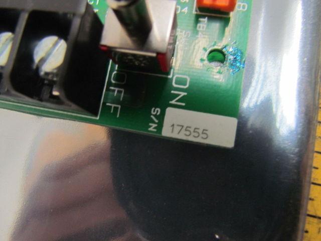 GSE Inc. PC695G 40-20-24014 Power supply Control Board