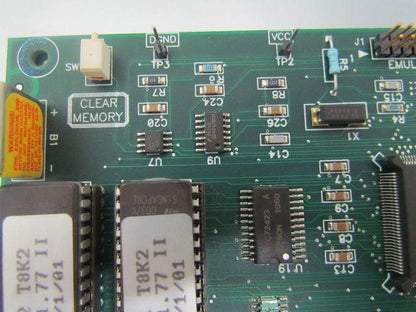 Stanley X5477 Rev C1 X547 8 Data pcb Board Assy