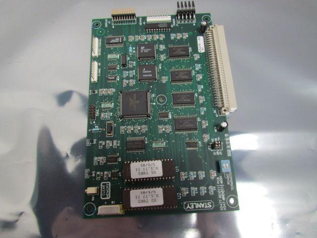 Stanley X5477 Rev C1 X547 8 Data pcb Board Assy