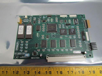 Stanley X5477 Rev C1 X547 8 Data pcb Board Assy