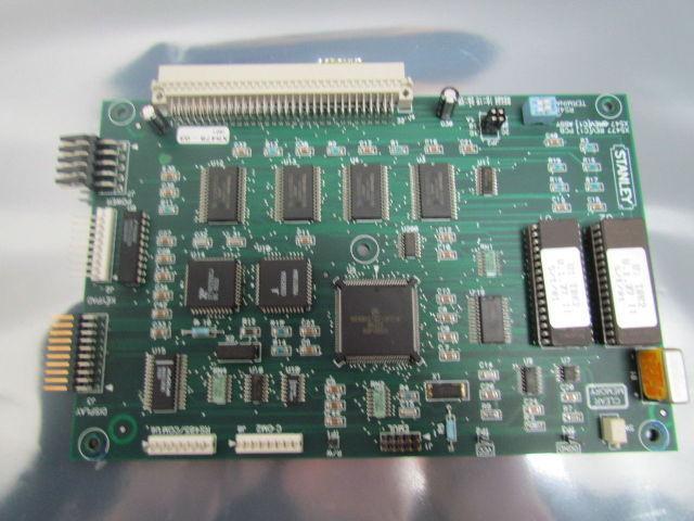 Stanley X5477 Rev C1 X547 8 Data pcb Board Assy
