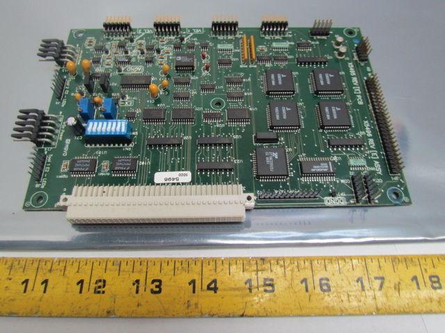 M9V0 X5495 REV E PCB X5496 Printed Circuit Board