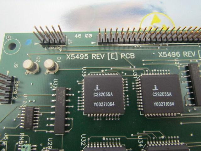 M9V0 X5495 REV E PCB X5496 Printed Circuit Board