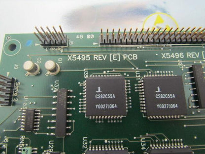M9V0 X5495 REV E PCB X5496 Printed Circuit Board