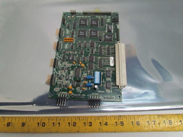 M9V0 X5495 REV E PCB X5496 Printed Circuit Board