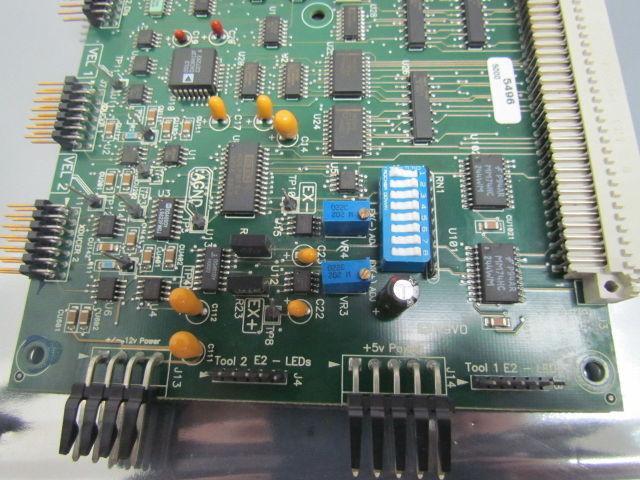 M9V0 X5495 REV E PCB X5496 Printed Circuit Board
