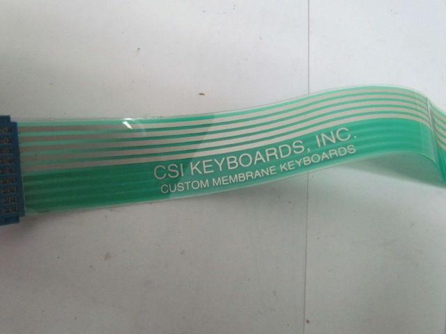 Stanley Systems CSI KYB 847-1 5630 Rev D-MOD Interface Control Panel
