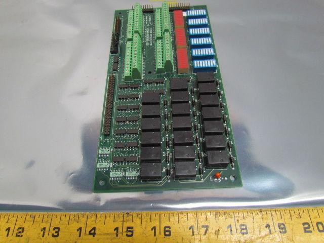 Stanley X5508 REV B X5509 Control Board