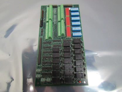 Stanley X5508 REV B X5509 Control Board