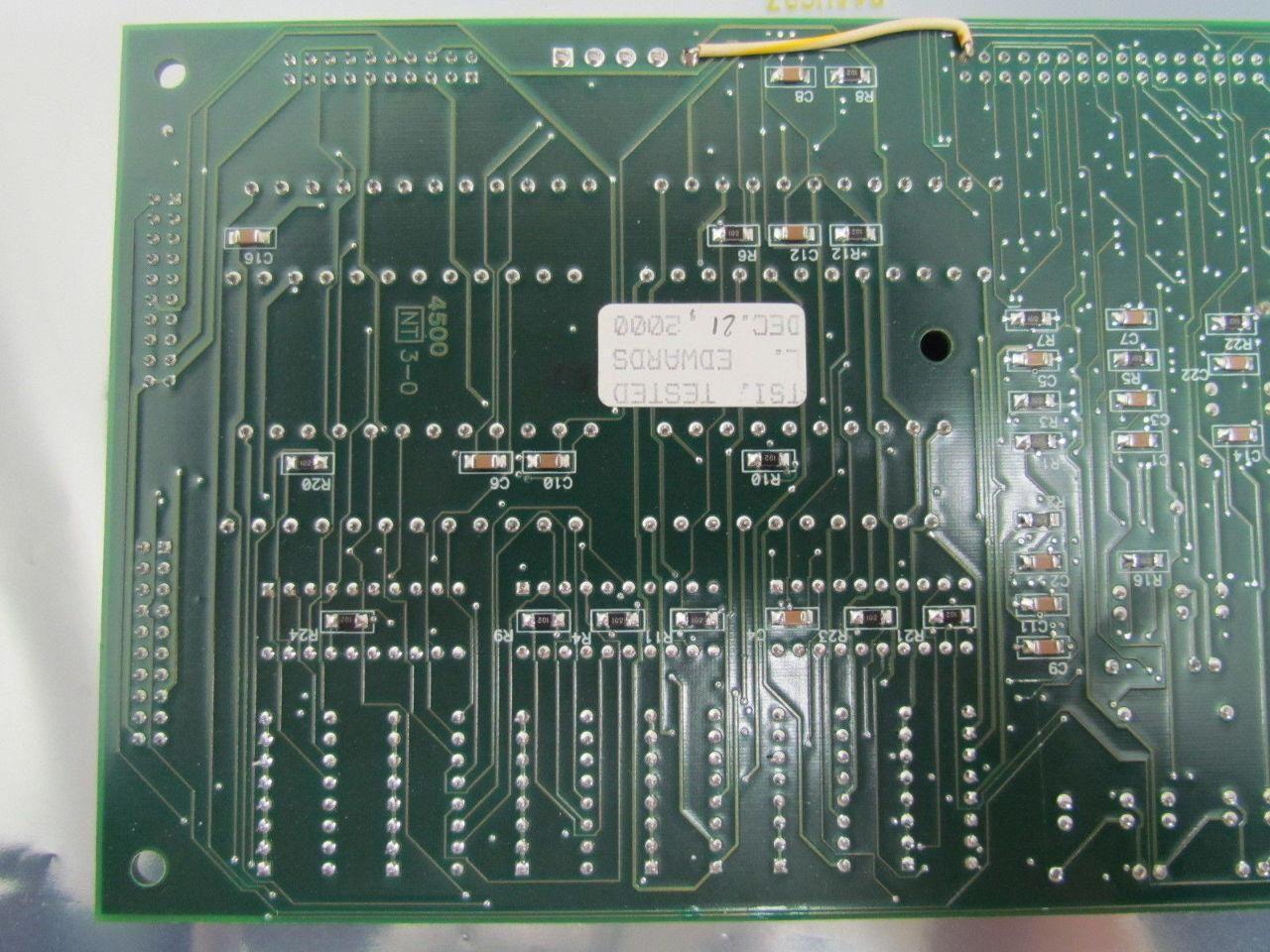 Stanley X5508 REV B X5509 Control Board