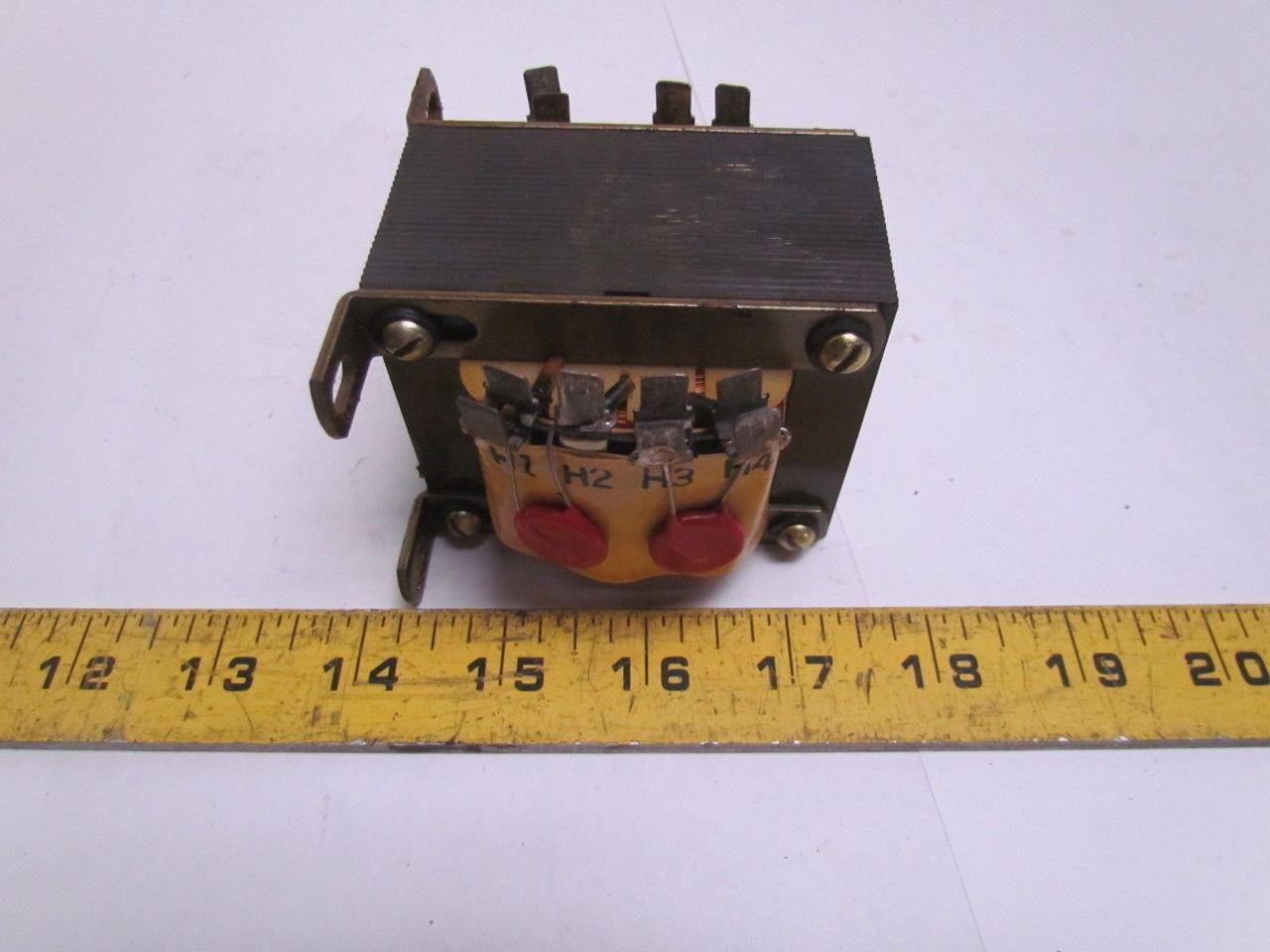Trenco TR 12929 610649-02 Transformer