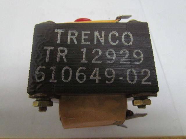 Trenco TR 12929 610649-02 Transformer