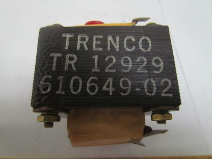 Trenco TR 12929 610649-02 Transformer