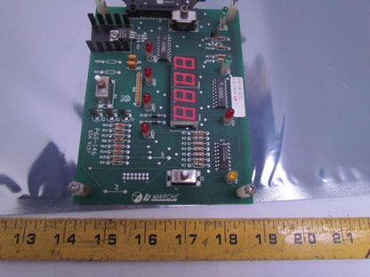 LaMarche P60-146 ECN 9157 S2A-146-0101 Circuit Board