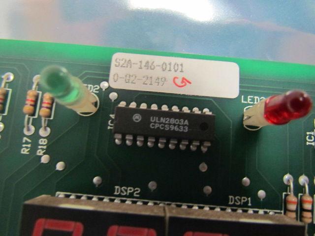 LaMarche P60-146 ECN 9157 S2A-146-0101 Circuit Board
