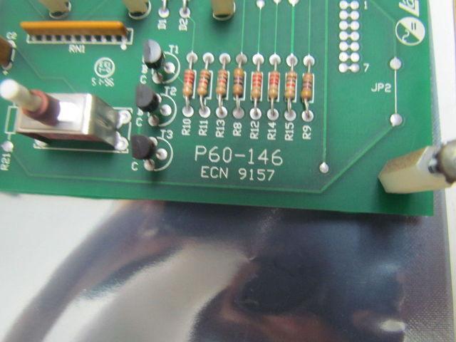 LaMarche P60-146 ECN 9157 S2A-146-0101 Circuit Board