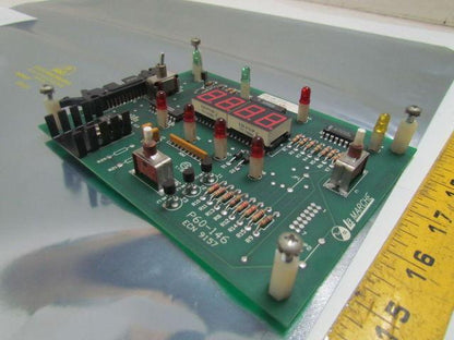 LaMarche P60-146 ECN 9157 S2A-146-0101 Circuit Board
