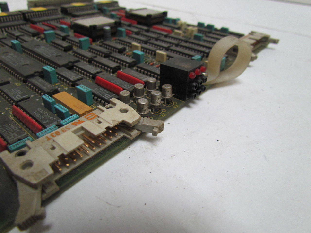 Siemens 6SC6500-0AN02 462 500.9070.02 Circuit Board