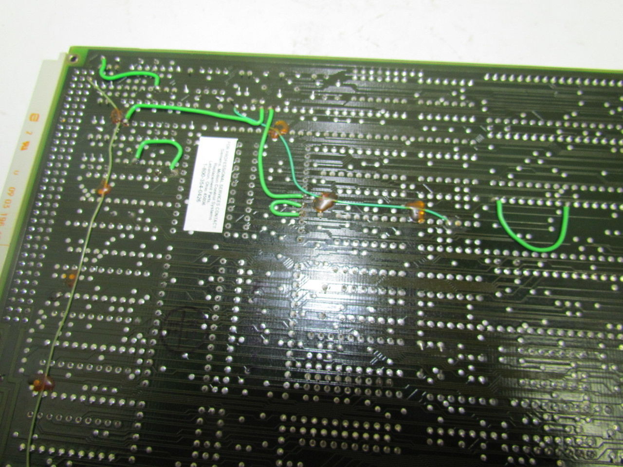 Siemens 6SC6500-0AN02 462 500.9070.02 Circuit Board