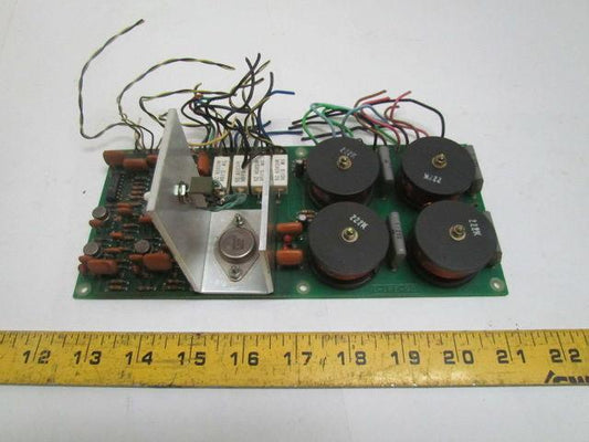 Daisan DS-291-1 S2615 Circuit Board