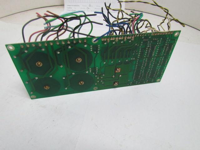 Daisan DS-291-1 S2615 Circuit Board