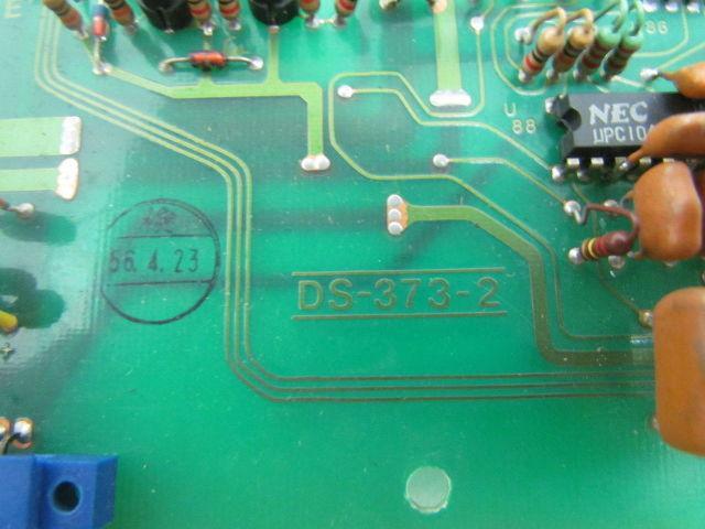 DS-373-2 S1326 Circuit Board 56.4.23