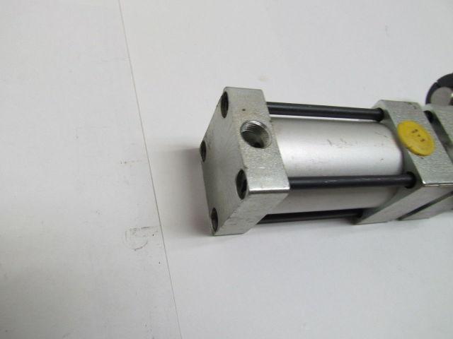 PHD TT04 1X1-J1-N-R1 Pneumatic Slide Tandem 1-1/8"Bore Cylinders 1"Stroke