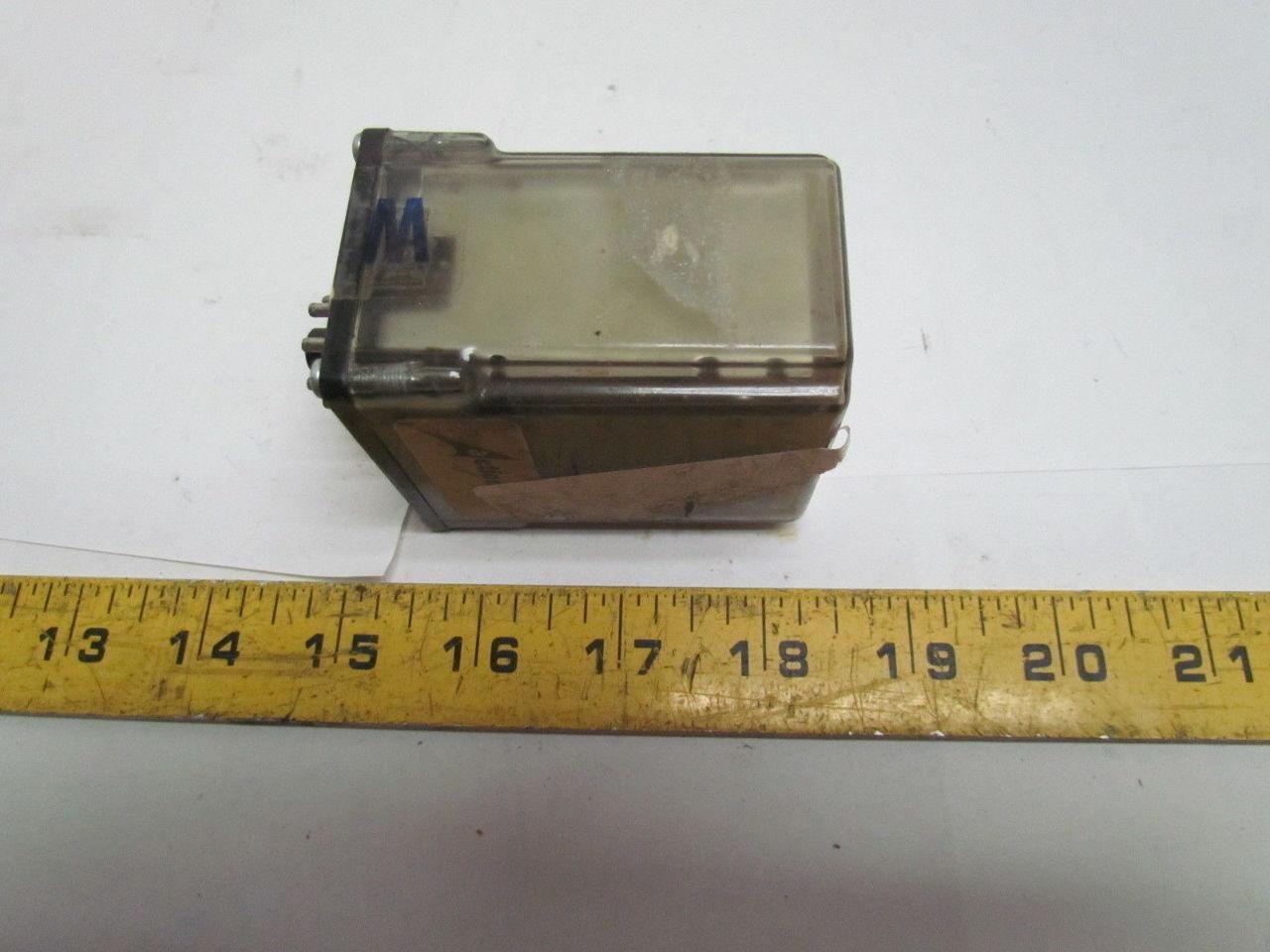 Action Pak Instruments 6010-127O 6010-1270 120V 8pin