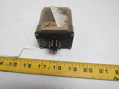 Action Pak Instruments 6010-127O 6010-1270 120V 8pin