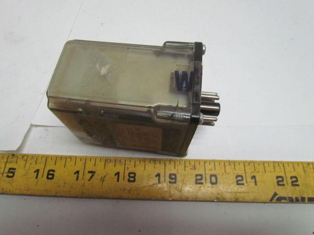 Action Pak Instruments 6010-127O 6010-1270 120V 8pin