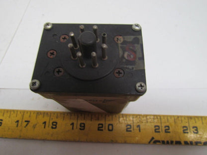 Action Pak Instruments 6010-127O 6010-1270 120V 8pin