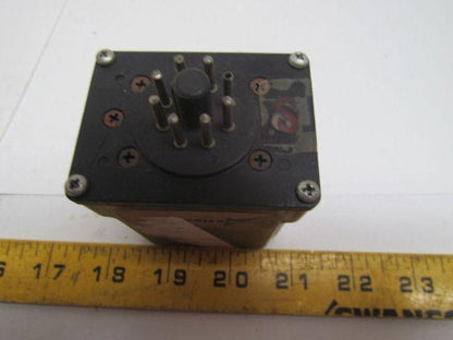 Action Pak Instruments 6010-127O 6010-1270 120V 8pin